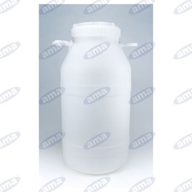 Bidone per latte in plastica da 10 litri. - Ricambi Agricoli : Vendita  Online
